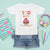 100th Day Of School T Shirt For Kid 100 Days Sprinkled With Fun Cupcake Donut - Wonder Print Shop