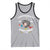 Funny Moo Deng 100th Day Of School Tank Top I Survived 100 Days Everything Is Fine