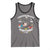 Funny Moo Deng 100th Day Of School Tank Top I Survived 100 Days Everything Is Fine