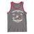 Funny Moo Deng 100th Day Of School Tank Top I Survived 100 Days Everything Is Fine