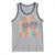 Happy 100 Days Of School Cute Moo Deng Tank Top