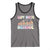 Capy 100 Days Of School Cute Capybara Tank Top