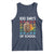 Funny Pesto 100 Days Of School Tank Top