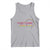 LGBT Pride Tank Top Can't Think Straight Rainbow Gay Lesbian