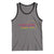 LGBT Pride Tank Top Can't Think Straight Rainbow Gay Lesbian