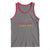 LGBT Pride Tank Top Can't Think Straight Rainbow Gay Lesbian