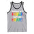 Funny LGBT Pride Tank Top Break My Hole Not My Heart Gay Couple