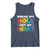 Funny LGBT Pride Tank Top Break My Hole Not My Heart Gay Couple