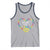 Funny LGBT Pride Tank Top Be Gay Do Crime