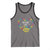 Funny LGBT Pride Tank Top Be Gay Do Crime