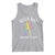 Funny LGBT Pride Tank Top Hella Gay And Ready To Slay Rainbow Skeleton