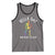 Funny LGBT Pride Tank Top Hella Gay And Ready To Slay Rainbow Skeleton