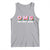 Funny LGBT Pride Tank Top OMG Oh My Gay