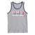 Funny LGBT Pride Tank Top OMG Oh My Gay