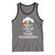 Funny LGBT Pride Tank Top Keep Calm And Puke Rainbow