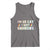 Funny LGBT Pride Tank Top I So Gay I Shit Rainbow