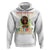 I Am Black History African American Women Pretty Butterfly Hoodie - Wonder Print Shop