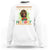 I Am Black History African American Women Pretty Butterfly Sweatshirt - Wonder Print Shop