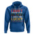 Black History Month Hoodie I Didn't Choose To Be Black I Just Got Lucky - Wonder Print Shop