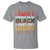 Black History Month T Shirt I Didn't Choose To Be Black I Just Got Lucky - Wonder Print Shop