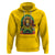 Rasta Reggae Music Headphones Jamaican Pride Lion Boombox Hoodie - Wonder Print Shop