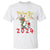 Vietnamese Lunar New Year T Shirt Tet Giap Thin Dragon Year 2024 Chuc Mung Nam Moi - Wonder Print Shop