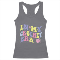 In My Crochet Era Racerback Tank Top