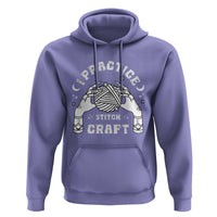 Witch Crochet Hoodie I Practice Stitch Craft