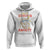 Mental Health Awareness Hoodie Full Of Depression And Anxiety Skull - Wonder Print Shop