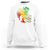Rasta Legend Bob Sweatshirt Rastafari Is Not A Culture It's A Reality Jamaica Jamaican - Wonder Print Shop
