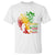 Rasta Legend Bob T Shirt Rastafari Is Not A Culture It's A Reality Jamaica Jamaican - Wonder Print Shop