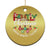 Family Xmas 2024 Christmas Ornament Making Memories Together Family Matching - Wonder Print Shop