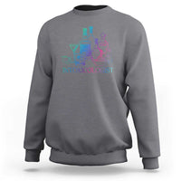 Funny Bartender Intoxicologist Sweatshirt