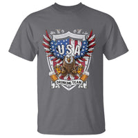 USA Drinking Team T Shirt