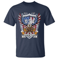 USA Drinking Team T Shirt