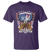 USA Drinking Team T Shirt