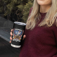 USA Drinking Team Tumbler Cup