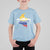 Colombian Pride T Shirt For Kid Colombia Est. 1810