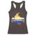 Colombian Pride Racerback Tank Top Colombia Est. 1810