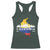 Colombian Pride Racerback Tank Top Colombia Est. 1810