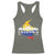 Colombian Pride Racerback Tank Top Colombia Est. 1810