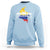 Colombian Pride Sweatshirt Colombia Est. 1810