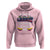 Funny My Wife Is Colombian Hoodie Nothing Scares Me Colombia Flag