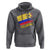 Colombian Colombia Soccer Support Hoodie