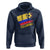 Colombian Colombia Soccer Support Hoodie