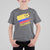 Colombian Colombia Soccer Support T Shirt For Kid