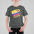 Colombian Colombia Soccer Support T Shirt For Kid