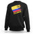 Colombian Colombia Soccer Support Sweatshirt