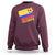 Colombian Colombia Soccer Support Sweatshirt