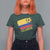 Colombian Colombia Soccer Support T Shirt For Women - Wonder Print Shop